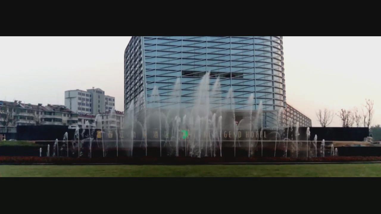 桐廬數(shù)碼變頻音樂噴泉