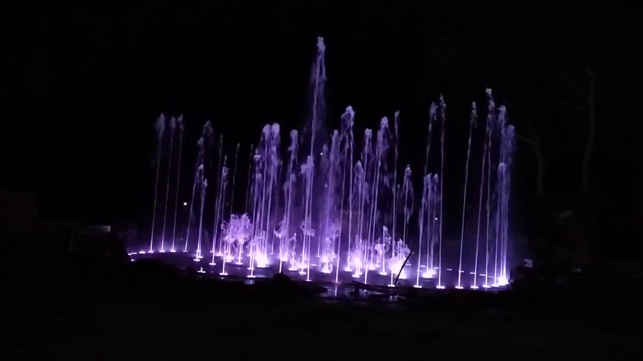 音樂噴泉（三亞）